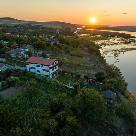 Laguna Nuferilor Habitat Somova Exterior foto